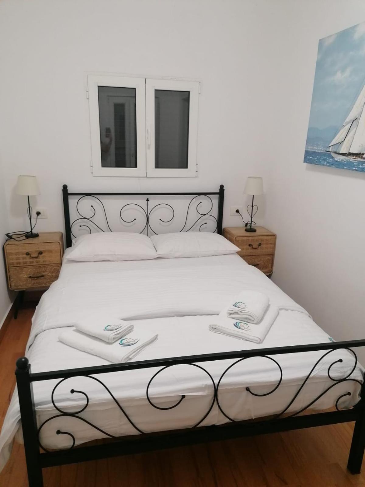 Apartments Villa Julia Trogir Exterior photo